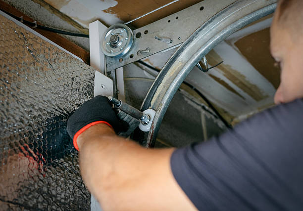 Affordable Garage Door Roller Replacement solutions in Nowthen, MN